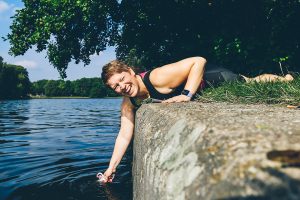 Mein erster Triathlon: Tipps und Tricks von Mandy Jochmann