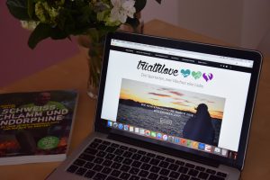 Neue Website: Triathlove-Blog in neuer Optik,