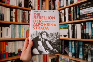 Buch-Rezension Alfonsina Strada