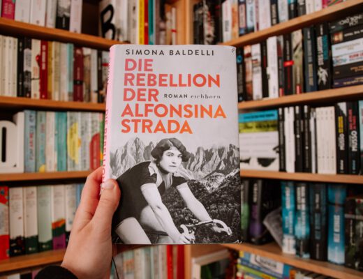 Buch-Rezension Alfonsina Strada